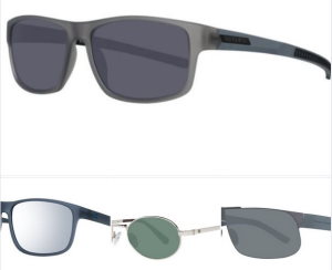 Harley Davidson + Porsche Design Sonnenbrillen !